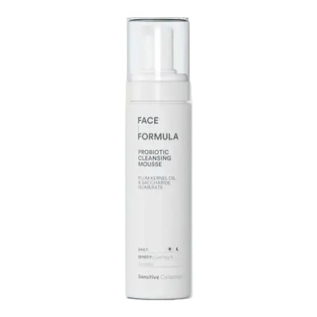 Face Formula Probiotic Cleansing Mousse