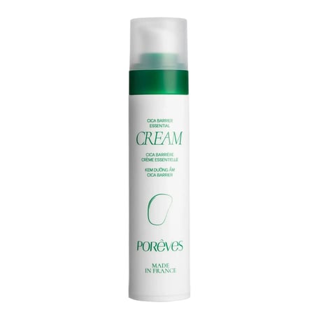 Porêves Cica Barrier Essential Cream