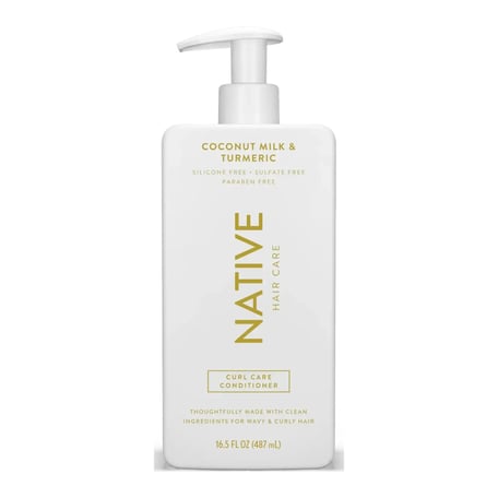 Native Curl Care Conditioner