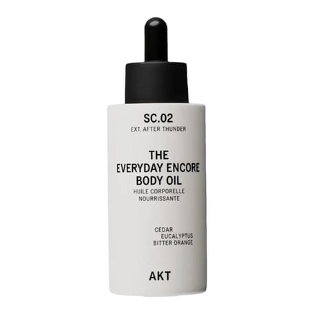 AKT The Everyday Encore Body Oil