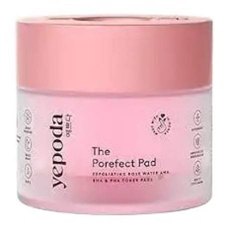Yepoda The Porefect Pad