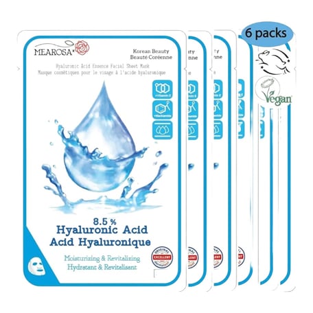 Mearosa Hyaluronic Acid Mask
