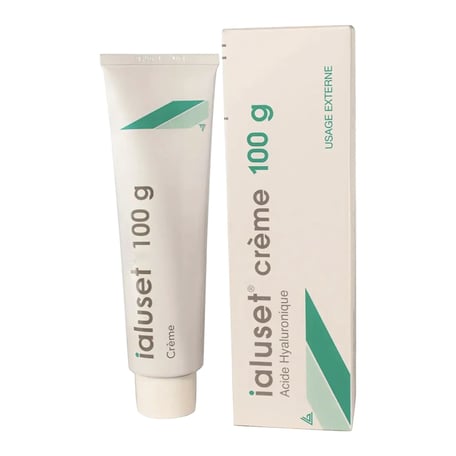 ialuset Cream