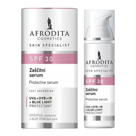 Afrodita Skin Specialist SPF 30 Protective Serum