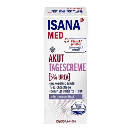 ISANA Akut Tagescreme