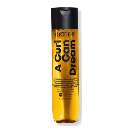 Matrix A Curl Can Dream Weightless Moisture Shampoo