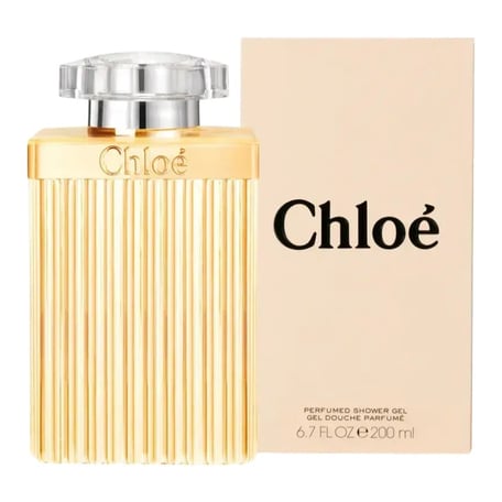 Chloé Fragrances Perfumed Shower Gel
