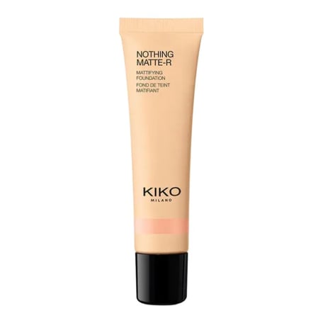 KIKO Milano Nothing Matte-R Mattifying Foundation
