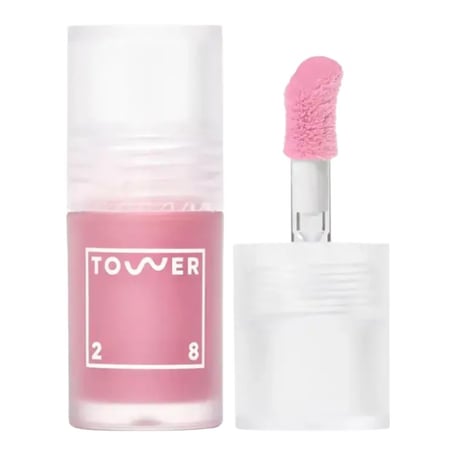 Tower 28 Beauty ShineOn جلّي الشفاه لمنح الامتلاء