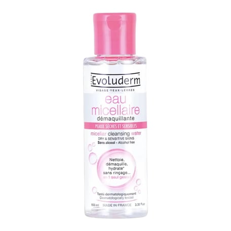 Evoluderm Micellar Cleansing Water