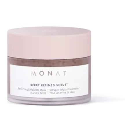 MONAT Berry Refined Scrub