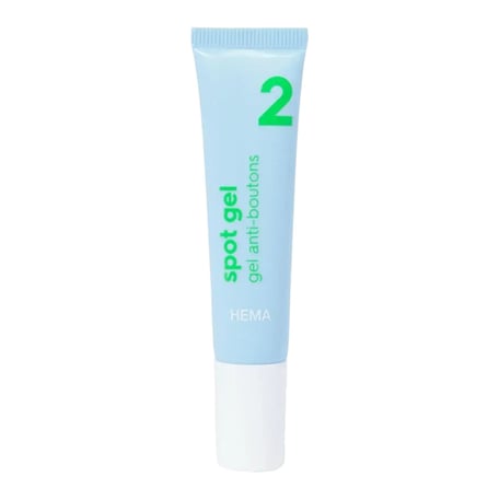 HEMA Spot Gel