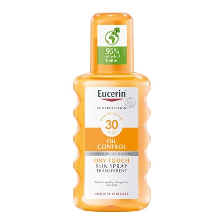 ユーセリン サン スプレー トランスペアレント SPF30