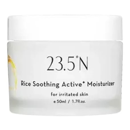 23.5°N Rice Soothing Active Moisturizer