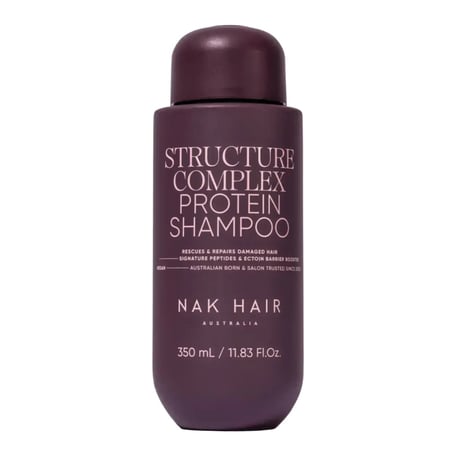 Nak Hair Structure Complex Protein Shampoo