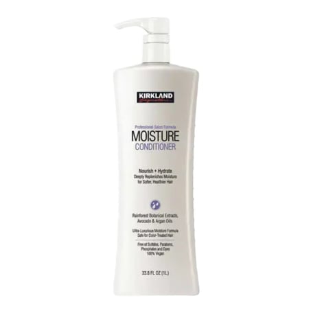 Kirkland Signature Moisture Conditioner