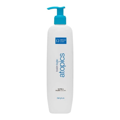Deliplus Loción Atopics