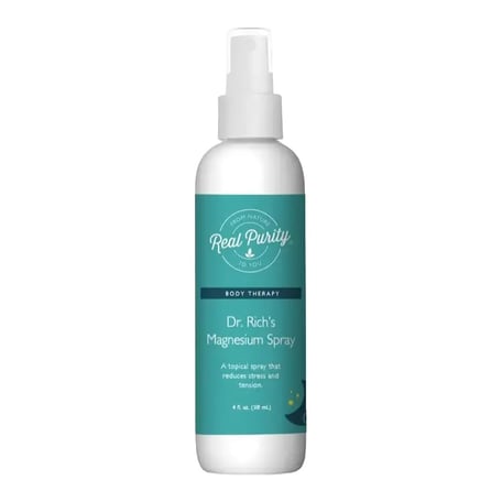 Real Purity Dr. Rich's Magnesium Spray