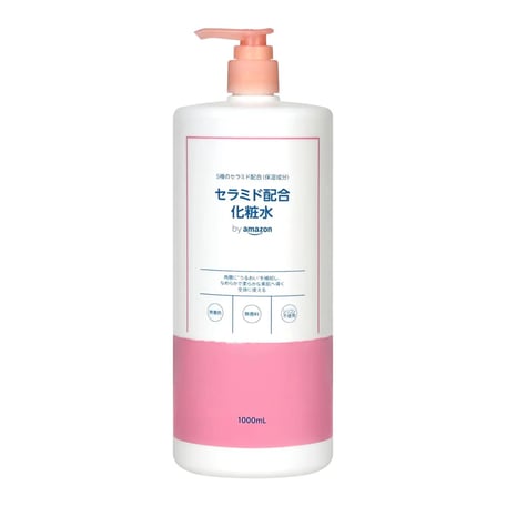 Amazon Basics Ceramide Lotion