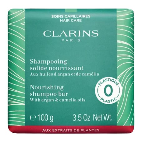 Clarins Nourishing Shampoo Bar