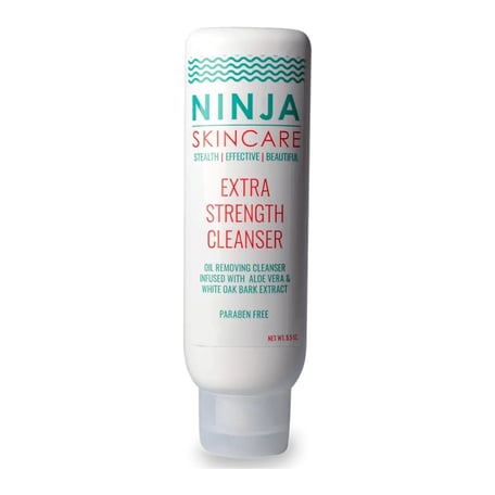 Ninja Skincare Extra Strength Cleanser