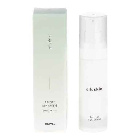 Alluskin Barrier Sun Shield SPF40 PA++++