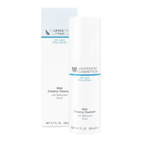 Janssen Cosmetics Mild Creamy Cleanser