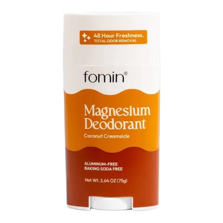 Fomin مزيل عرق ستيك بالمغنيسيوم
