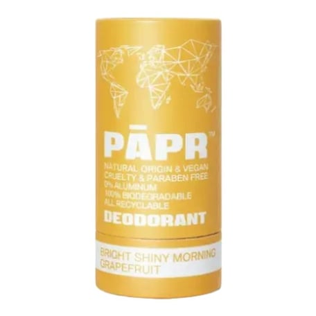 Paper Cosmetics Deodorant