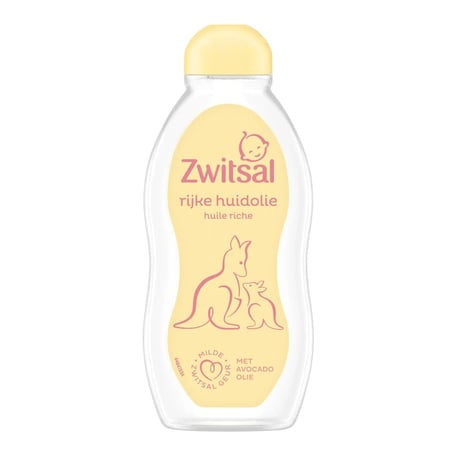 Zwitsal Rijke Huidolie