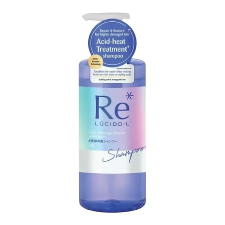 Lucido-L Re* High Damage Repair Shampoo