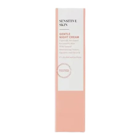 Etos Sensitive Skin Gentle Night Cream