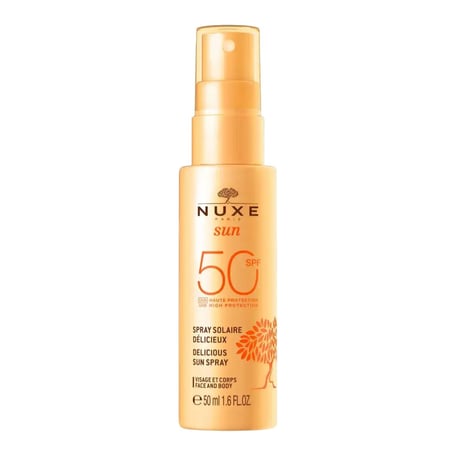 Nuxe Delicious Sun Spray SPF 50