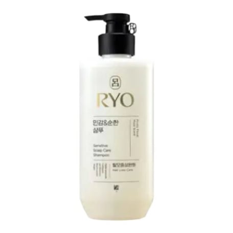 RYO Sensitive Scalp Care Shampoo