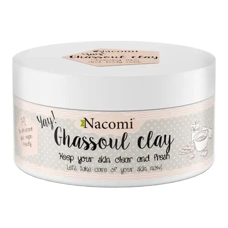 Nacomi Ghassoul Clay