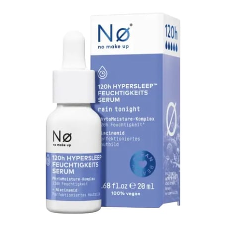 Nø Cosmetics 120h HyperSleep Serum