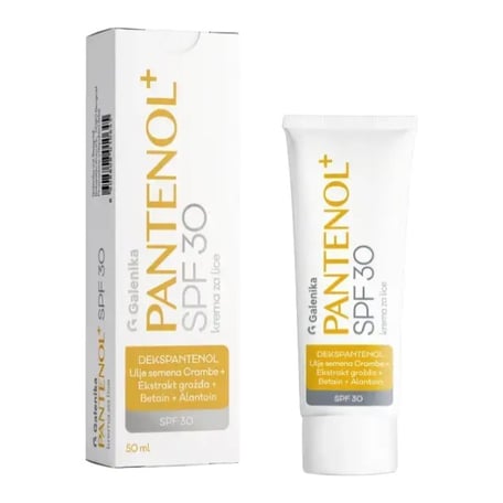 Galenika Pantenol+ SPF 30