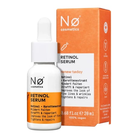 Nø Cosmetics Retinol Serum