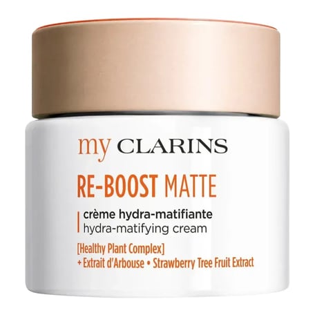 Clarins Re-Boost Matte Hydra-Matifying Cream