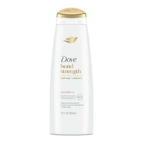 Dove Bond Strength Shampoo