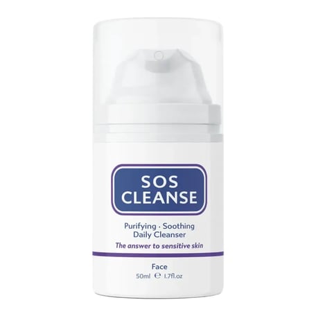 SOS Serum SOS Cleanse