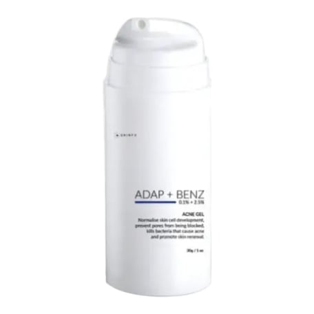 SkinFX Adap+Benz 0.1%+2.5%