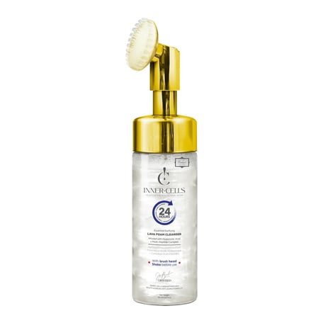 Inner Cells Lava Foam Cleanser