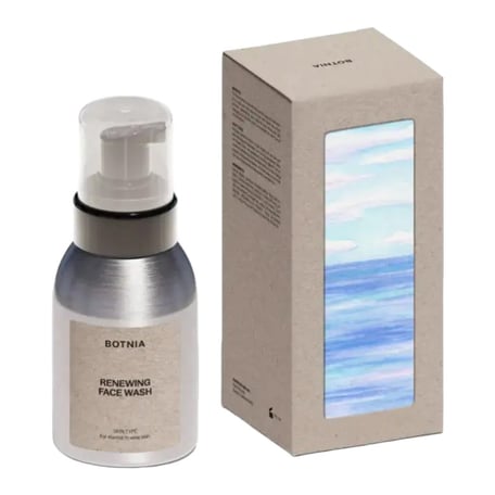 Botnia Renewing Face Wash