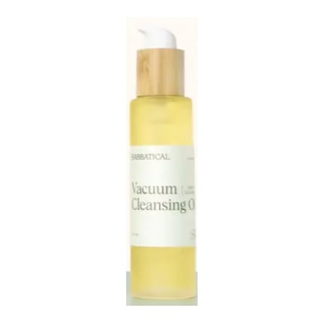 Sabbatical Beauty Vacuum Cleansing Oil