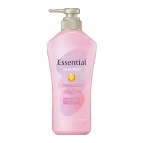 Kao Essential Soft & Glossy Shampoo