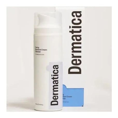 Dermatica Caring Squalane Cream Cleanser