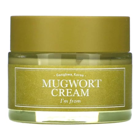 I'm from Mugwort Cream