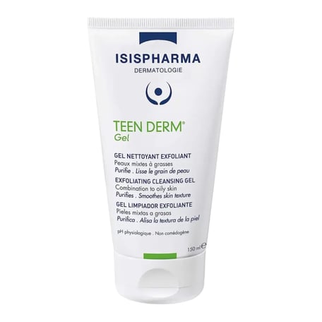 Isispharma Teen Derm Gel