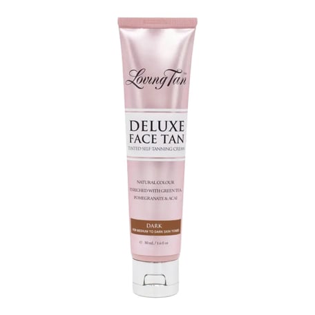Loving Tan Deluxe Face Tan